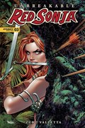 UNBREAKABLE RED SONJA #3-RI 