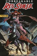 UNBREAKABLE RED SONJA #3M 