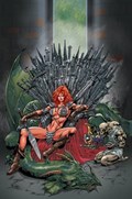 UNBREAKABLE RED SONJA #3-RI-L 