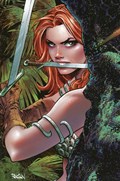 UNBREAKABLE RED SONJA #3-RI-N 