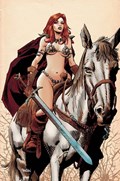 UNBREAKABLE RED SONJA #4-RI-N 