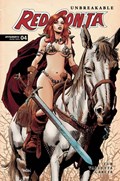 UNBREAKABLE RED SONJA #4-RI 