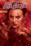 UNBREAKABLE RED SONJA #4-RI-B 
