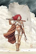 UNBREAKABLE RED SONJA #4-RI-E 
