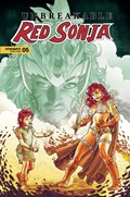 UNBREAKABLE RED SONJA #5C 