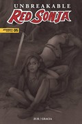 UNBREAKABLE RED SONJA #5-RI-H 
