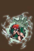 UNBREAKABLE RED SONJA #5-RI-G 