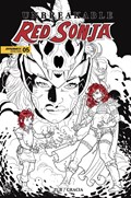UNBREAKABLE RED SONJA #5-RI-I 