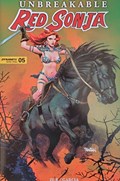 UNBREAKABLE RED SONJA #5-RI 