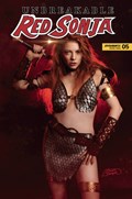UNBREAKABLE RED SONJA #5E 