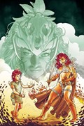 UNBREAKABLE RED SONJA #5-RI-D 