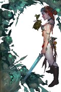 UNBREAKABLE RED SONJA #4-616CX 