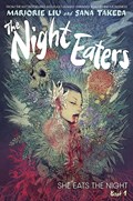 NIGHT EATERS #1B Soft Cover