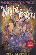 NIGHT EATERS #2 Hard Cover