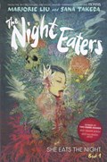 NIGHT EATERS #1 Soft Cover
