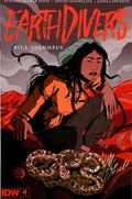 EARTHDIVERS #4B 