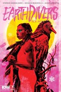 EARTHDIVERS #7-IDW 