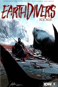 EARTHDIVERS #9 