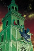 EARTHDIVERS #11-RI-E 