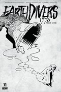 EARTHDIVERS #11-RI-D 