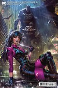 PUNCHLINE: THE GOTHAM GAME #2B 