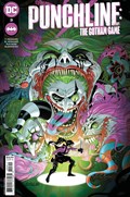PUNCHLINE: THE GOTHAM GAME #3 