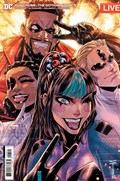 PUNCHLINE: THE GOTHAM GAME #5-RI 