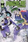PUNCHLINE: THE GOTHAM GAME #6 