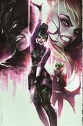 PUNCHLINE: THE GOTHAM GAME #2-CKCR-B 