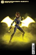 BATMAN: GOTHAM KNIGHTS GILDED CITY #3C 