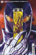 BATMAN: GOTHAM KNIGHTS GILDED CITY #4B 