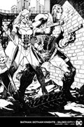 BATMAN: GOTHAM KNIGHTS GILDED CITY #1-RI-B 