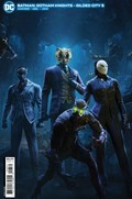 BATMAN: GOTHAM KNIGHTS GILDED CITY #5C 