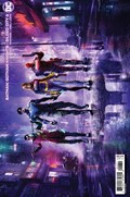 BATMAN: GOTHAM KNIGHTS GILDED CITY #6C 