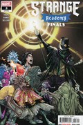 STRANGE ACADEMY: FINALS #3 