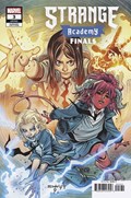 STRANGE ACADEMY: FINALS #3-RI 