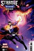 STRANGE ACADEMY: FINALS #1D 