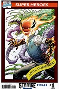 STRANGE ACADEMY: FINALS #1C 