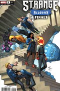 STRANGE ACADEMY: FINALS #5B 