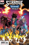 STRANGE ACADEMY: FINALS #5 