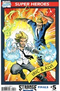 STRANGE ACADEMY: FINALS #5C 