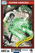 STRANGE ACADEMY: FINALS #6B 