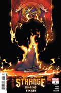 STRANGE ACADEMY: FINALS #6 