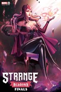 STRANGE ACADEMY: FINALS #1-ILLUM 