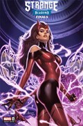 STRANGE ACADEMY: FINALS #5-ILLUM 