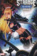 STRANGE ACADEMY: FINALS #4-UNKN 