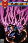 MIRACLEMAN BY GAIMAN AND BUCKINGHAM THE SILVER AGE #2-RI 