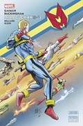 MIRACLEMAN BY GAIMAN AND BUCKINGHAM THE SILVER AGE #3-RI 
