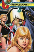 MIRACLEMAN BY GAIMAN AND BUCKINGHAM THE SILVER AGE #1B 