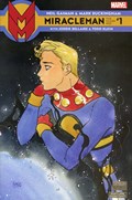 MIRACLEMAN BY GAIMAN AND BUCKINGHAM THE SILVER AGE #1-RI-C 